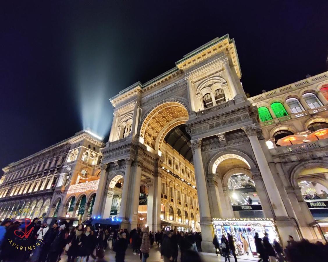 Premier Apartment Milano Ngoại thất bức ảnh
